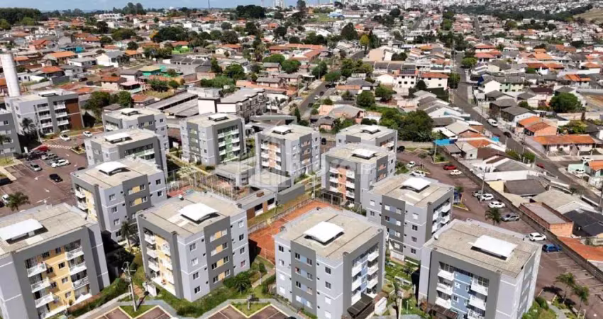 Apartamento com 2 quartos à venda na Rua Afonso Celso, 4444, Neves, Ponta Grossa