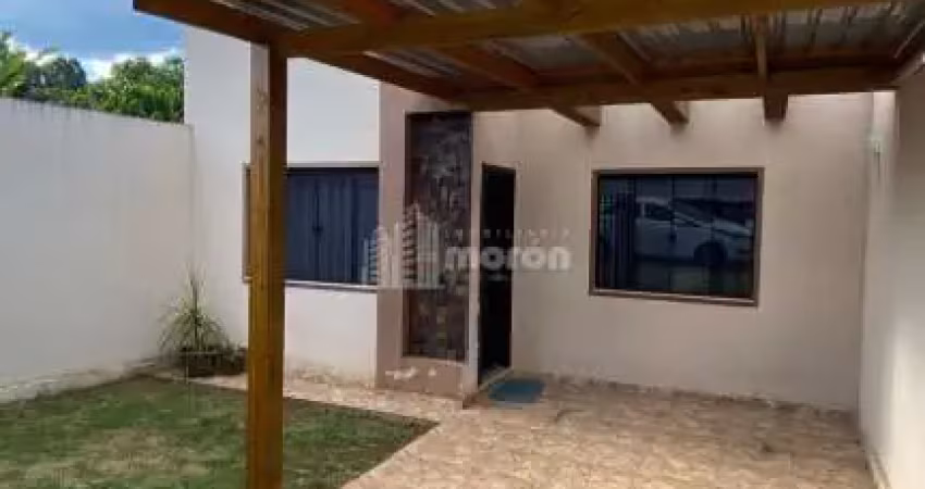 Casa com 2 quartos à venda na Rua Chafic Azim, s/n, Jardim Carvalho, Ponta Grossa