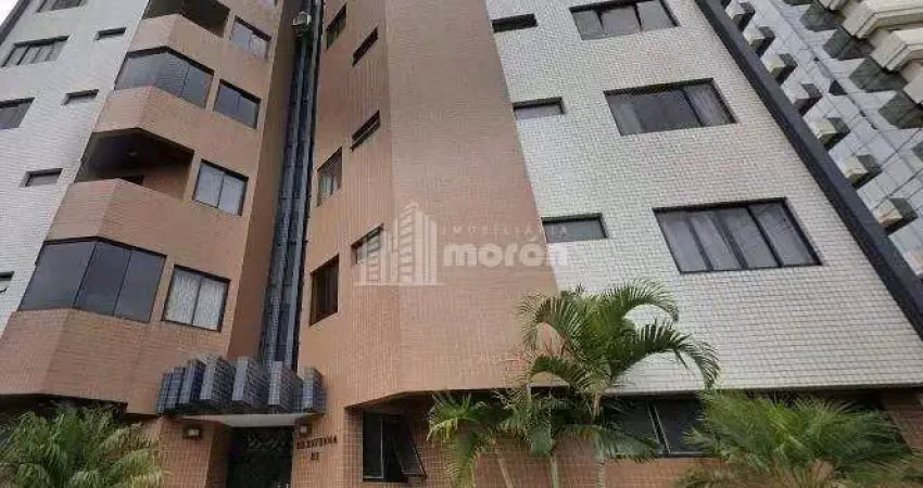 Apartamento com 3 quartos para alugar na Rua Nestor Guimarães, 211, Estrela, Ponta Grossa