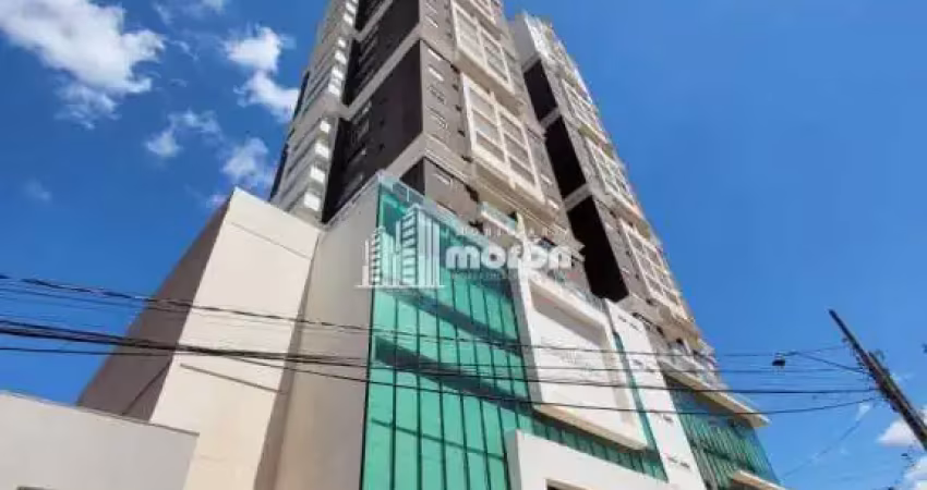 Apartamento com 1 quarto para alugar na Rua Francisco Ribas, 900, Centro, Ponta Grossa