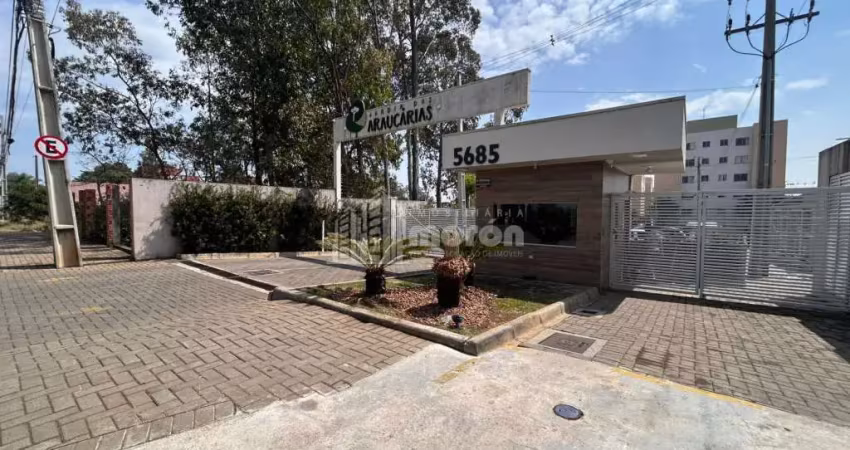 Apartamento á venda em uvaranas - jardim das araucarias