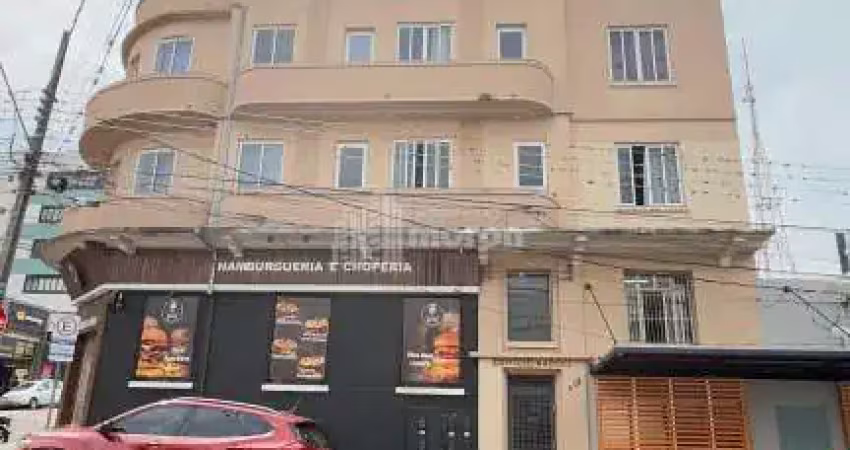 Apartamento semi mobiliado para alugar no centro - ed napoli