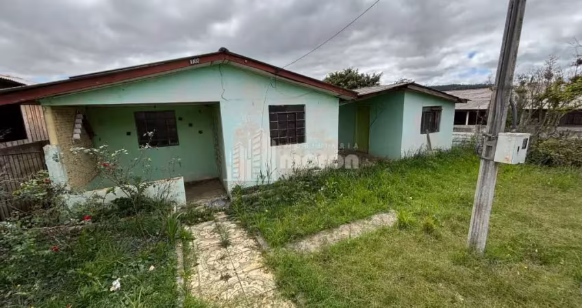 Terreno à venda na Rua Júlio César Vicente da Silva, 1407, Uvaranas, Ponta Grossa