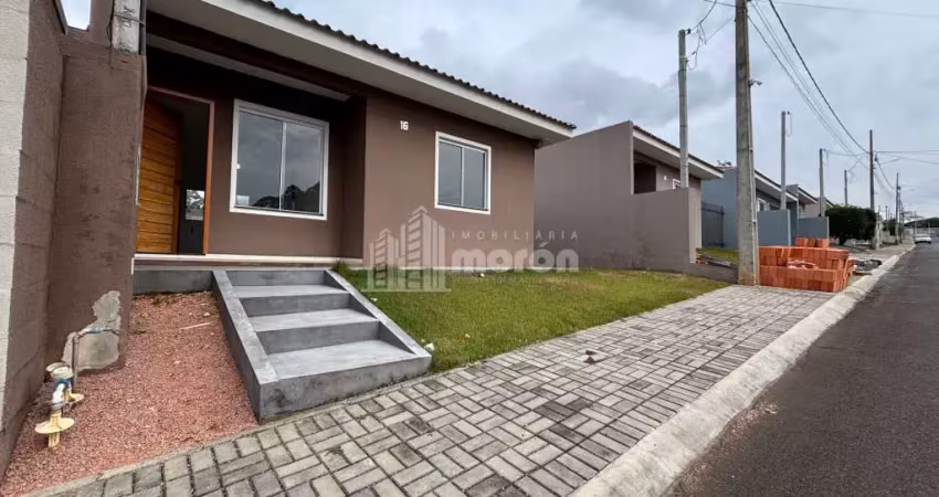 Casa em condomínio fechado com 3 quartos à venda na Rua Cirema Becker, 1020, Contorno, Ponta Grossa