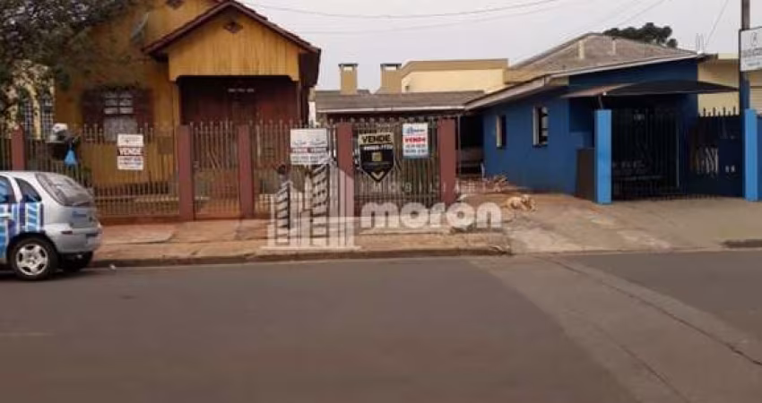 TERRENO COM RESIDENCIA À VENDA EM OFICINAS