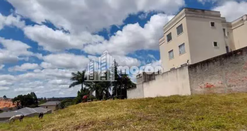 Terreno à venda na Rua Francisco Celso Baptista Rosas, 177, Jardim Carvalho, Ponta Grossa