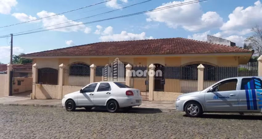 Casa com 3 quartos à venda na Rua Manoel Soares dos Santos, 23, Orfãs, Ponta Grossa