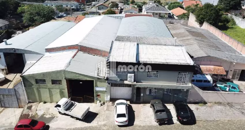 Barracão / Galpão / Depósito à venda na Rua Felipe Justus, 410, Boa Vista, Ponta Grossa