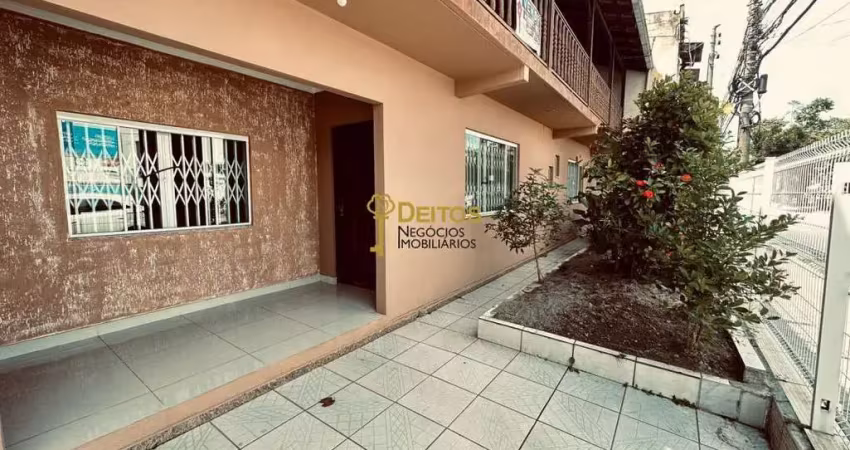 Casa com 3 dormitórios (sendo 1 suíte) para alugar, 120m², por r$ 4.400,00/mês – cordeiros – itajaí/sc