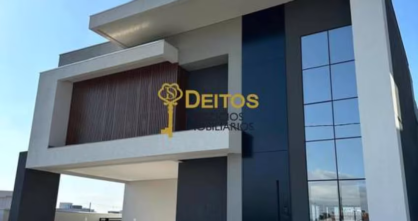 Casa com 04 suítes, 04 vagas de garagem à venda, 561,04m² por R$ 4.000.000,00 -santa Regina- Camboriú/SC