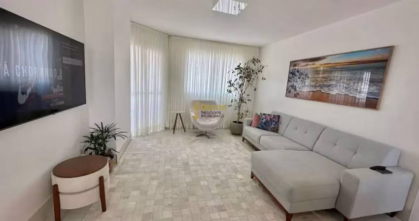 Apartamento com 03 dormitórios sento 01 suítes à venda, 130 m² por r$ 950.000,00 - centro - itajaí/sc