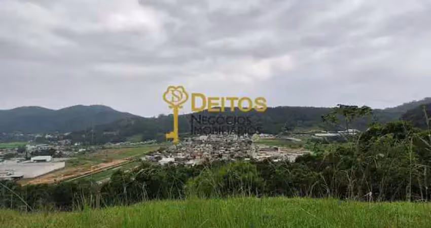 Terreno com vista panorâmica no bairro nova esperança, balneário camboriú - alto do morro