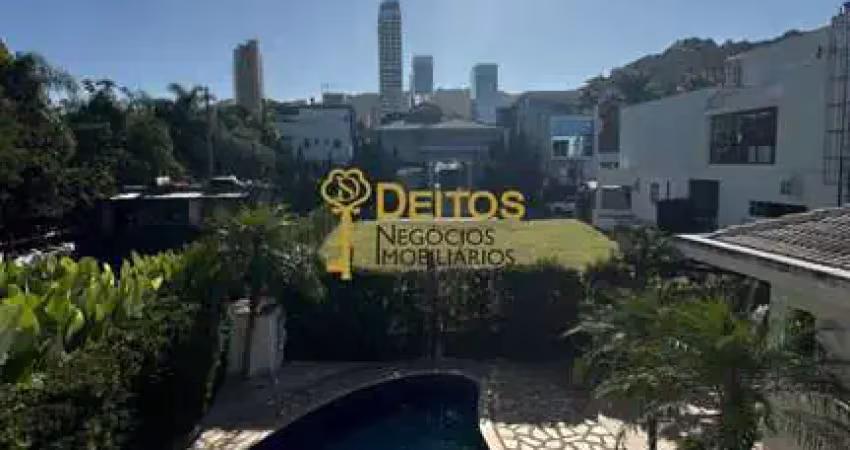 Casa de Alto Padrão para alugar, 400m² por R$ 40.000,00 - Praia Brava - Itajaí/SC