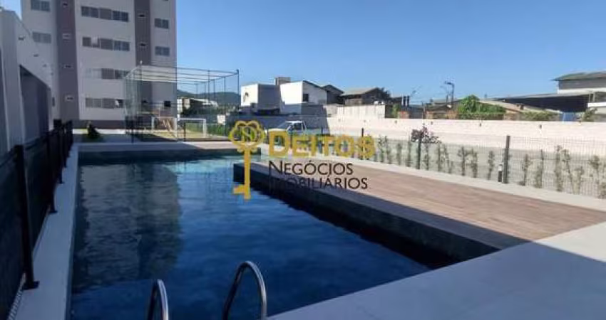 Apartamento com 02 dormitórios para alugar, por R$ 1.996,00/mês - Murta - Itajaí/SC
