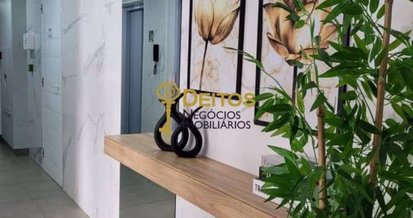 Apartamento com 02 dormitórios para alugar, 55m² por R$2.800,00 - Carvalho - Itajaí/SC