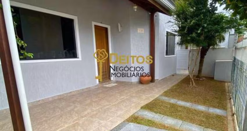 Casa com 4 dormitórios sendo 2 suítes, área gourmet e quiosque, 180m² por R$ 5.500,00 - Dom Bosco - Itajaí/SC