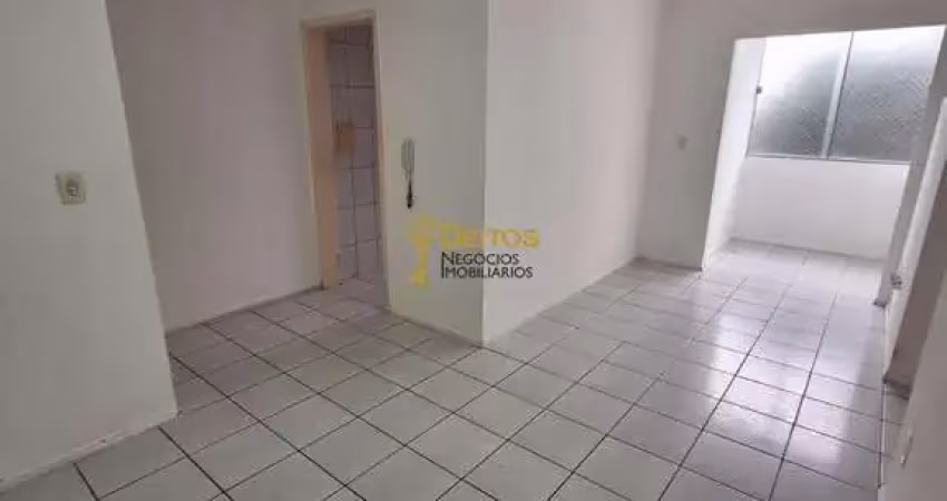 Apartamento com 02 dormitórios, churrasqueira e salão de festas, por R$ 2.200,00 + Condominio e Taxas - Cordeiros - Itajaí/SC