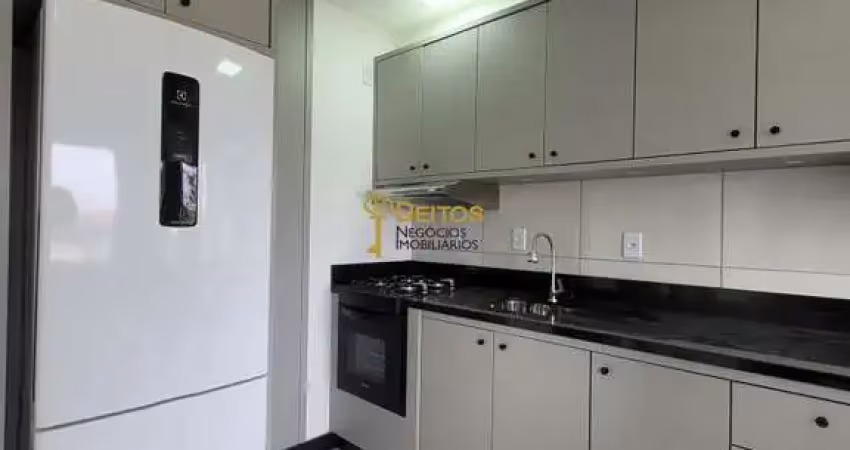 Imóvel de 2 dormitórios com área de lazer privativa em itajaí, murta - aluguel