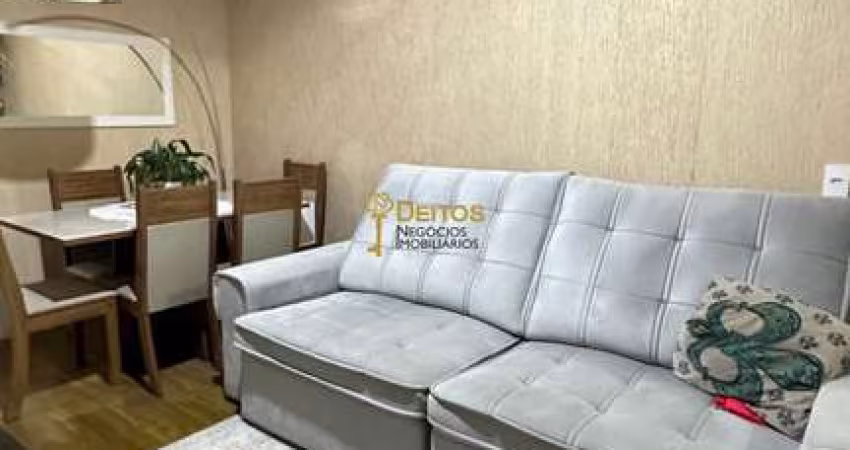 Aluguel de apartamento mobiliado com sacada e churrasqueira em São Vicente, Itajaí