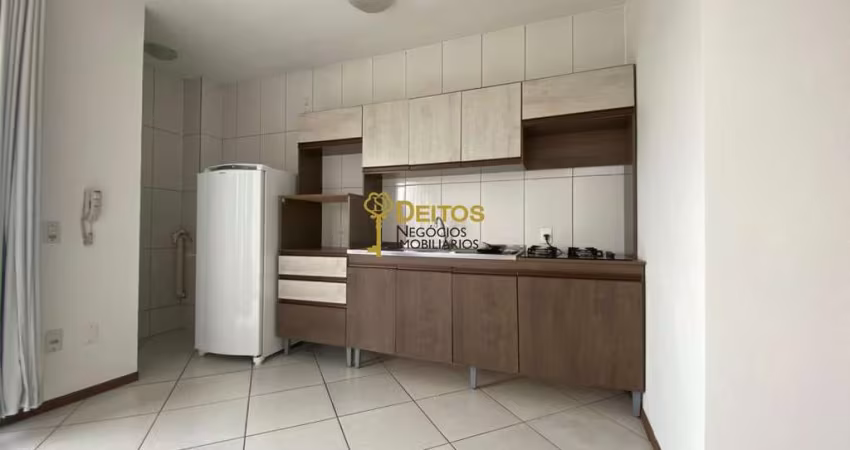 Apartamento Semi-mobiliado com 02 Dormitórios, Sacada e Salão de Festas, 60m² por R$ 2.220,00 - Cidade Nova - Itajaí/SC