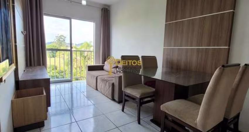 Apartamento semi-mobiliado com salão de festas e piscina, por R$ 2.400,00 C/ Cond. e seguro fiança incluso - Itaipava - Itajaí /SC