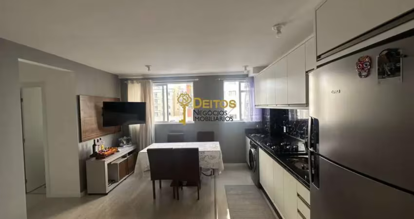 Apartamento Semi-mobiliado com 02 Dormitórios em Itajaí, por R$ 400.000,00 - Ressacada - Itajaí/SC