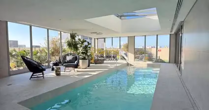 Apartamento com 137 m², três suítes sendo uma suíte master, a venda, por r$2.468.000,00 - centro - itajaí/sc