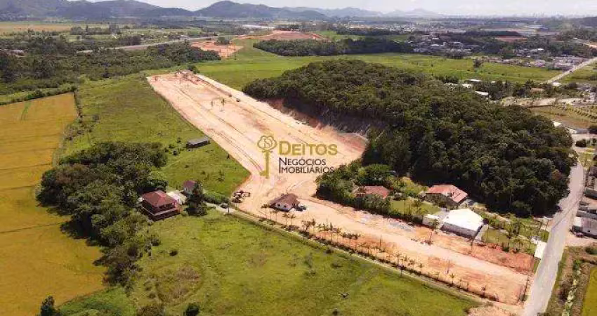 Terreno em condomínio em itajaí: oportunidade de investimento | venda
