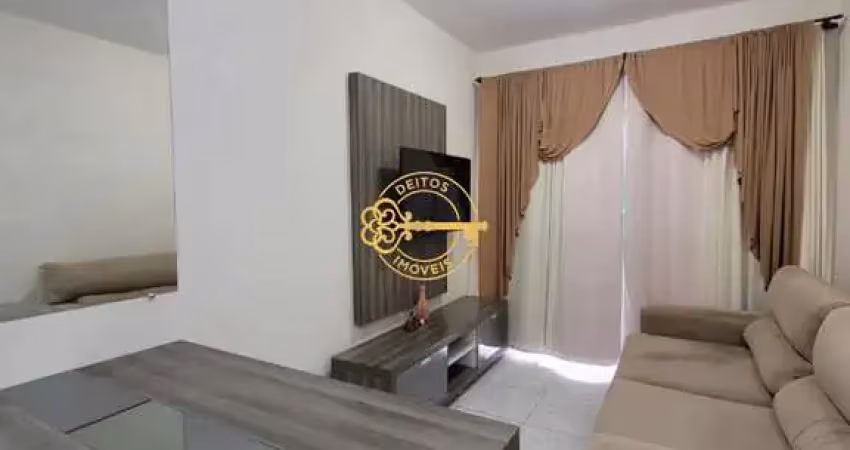 Apartamento mobiliado 2 quartos em itaipava, itajaí - condomínio com piscina e salão de festas e mercado
