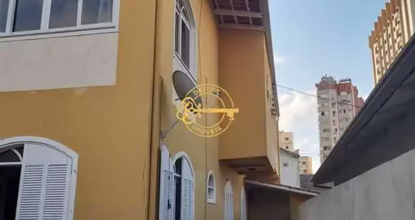 Casa para aluguel em itajaí, centro - 300m² 04 dormitórios, edícula com churrasqueira e terreno total de 500 m²