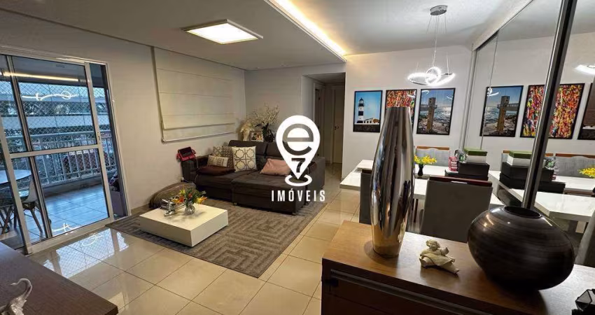 Apartamento com Varanda gourmet