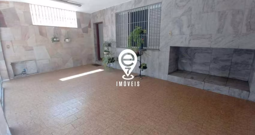 EXCELENTE CASA TERREA PARA VENDA DE 3 DORMITÓRIOS NA SAÚDE!