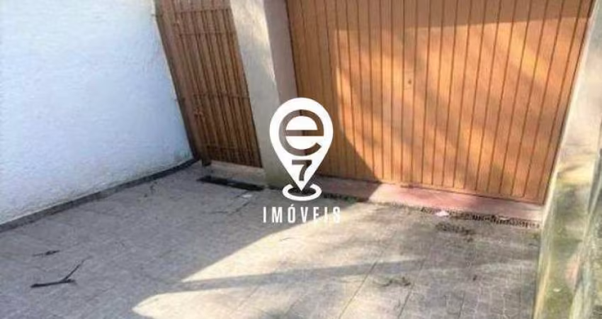 Sobrado à venda, 2 quartos, 2 vagas, Jabaquara - São Paulo/SP