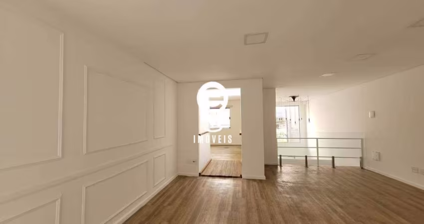 LOCAÇÃO DO SOBRADO MODERNO E FINO ACABAMENTO 210M² - ENTRE ESTAÇÕES SANTA CRUZ E PRAÇA DA ÁRVORE