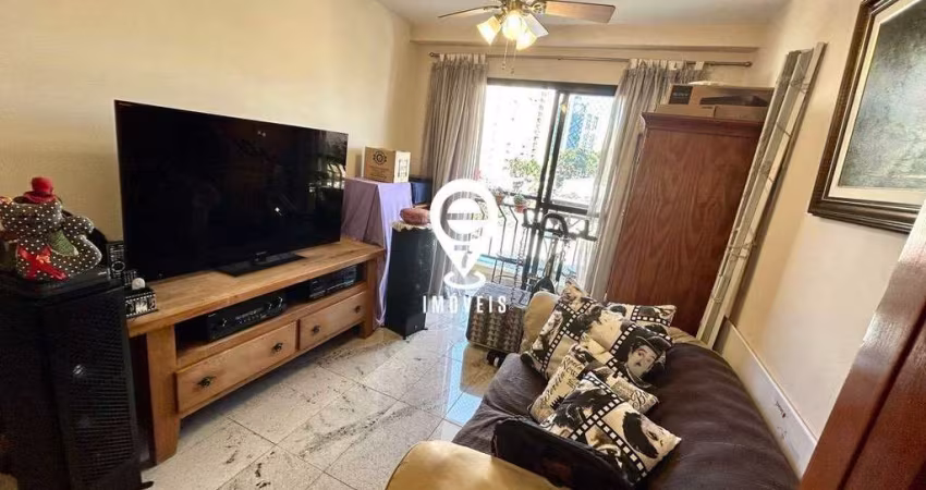 Apartamento à venda, 2 quartos, 1 suíte, 1 vaga, São Judas - São Paulo/SP