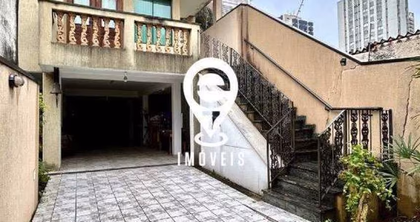 Sobrado à venda, 3 quartos, 3 suítes, 10 vagas, Vila da Saúde - São Paulo/SP
