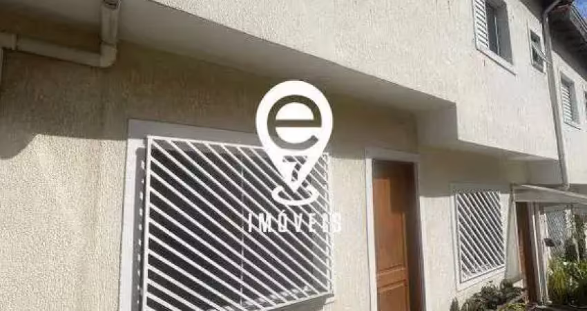 Excelente sobrado de condomínio para venda de 2 dormitórios na patriarca!