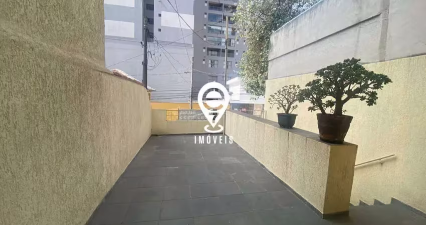 Sobrado para aluguel, 3 quartos, 2 vagas, vila mariana - são paulo/sp