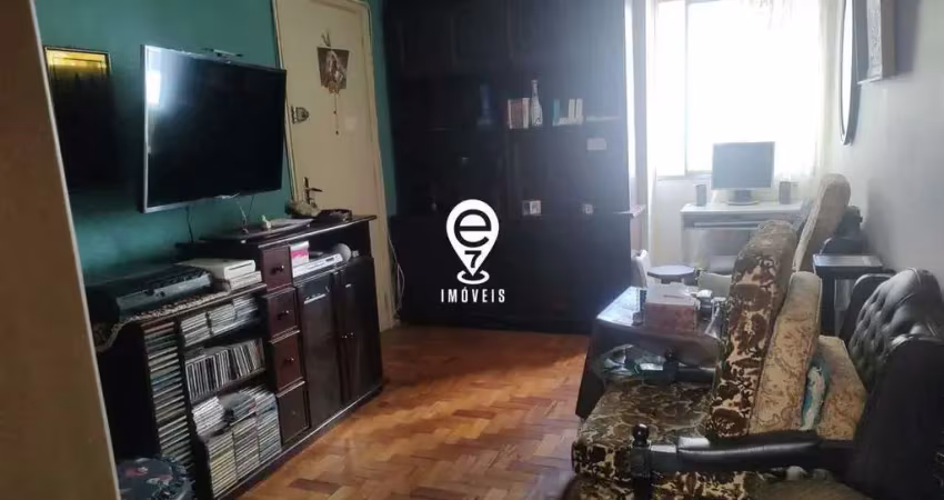 Apartamento à venda, 3 quartos, 1 vaga, Mirandópolis - São Paulo/SP