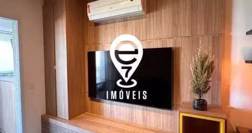 Apartamento à venda, 1 quarto, 1 vaga, cidade monções - são paulo/sp