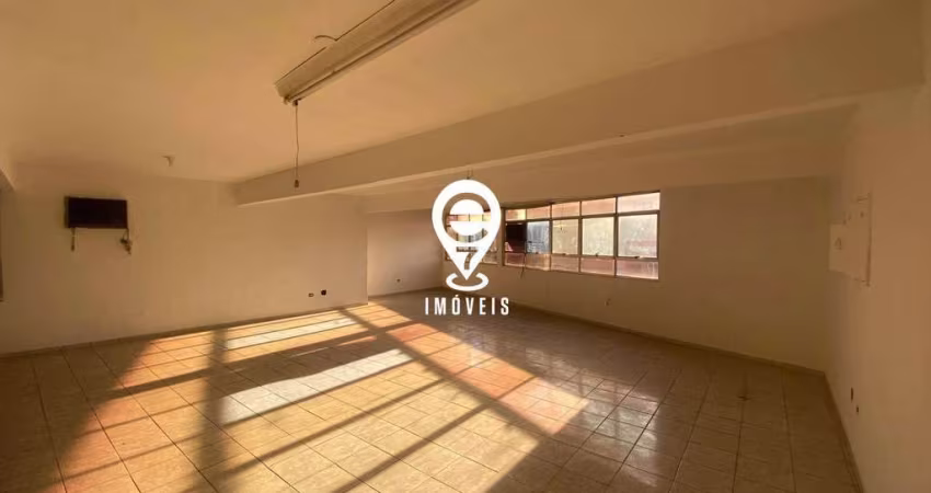 Salão comercial de 220 m² para locação, Vila Guarani - São Paulo / SP