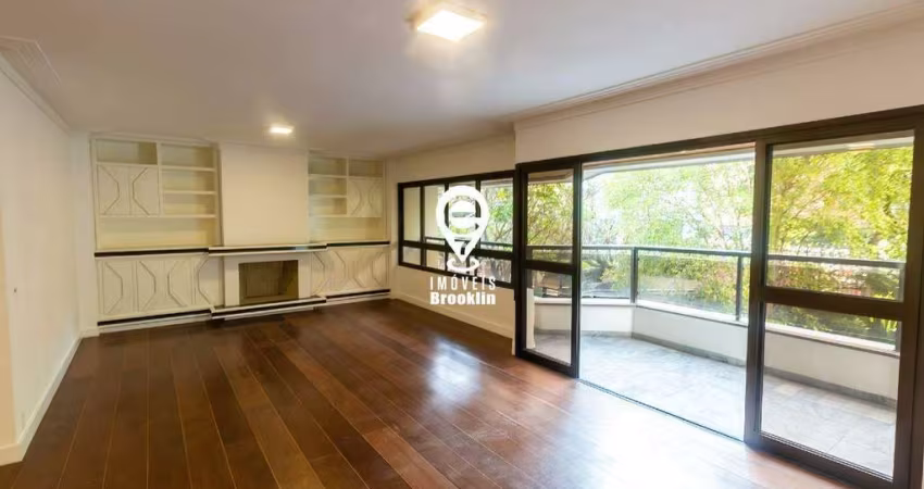 Apartamento 4 dormitórios no bairro do Itaim Bibi