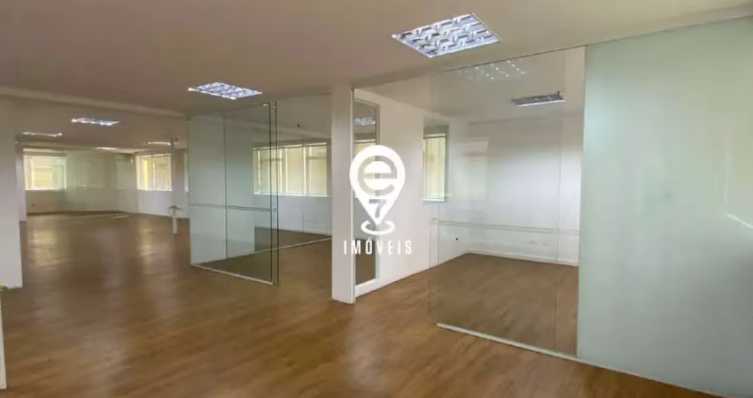 Excelente conjunto comercial de 196 m² para locação na vila nova conçeição!