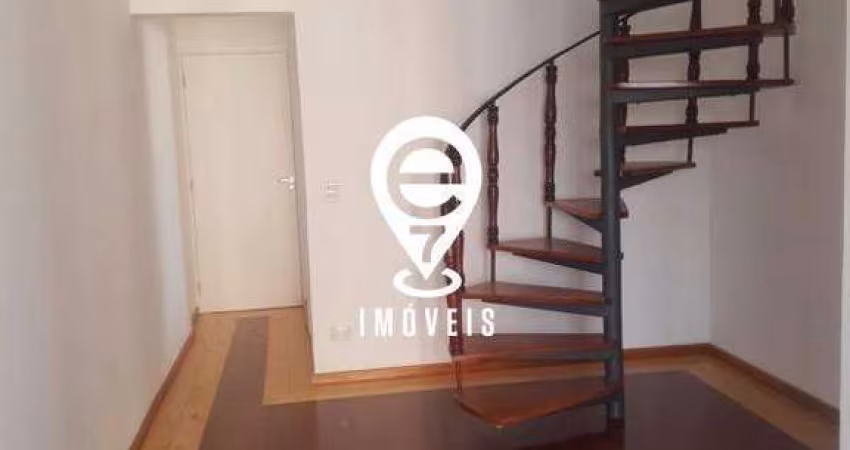 Cobertura Duplex para venda no bairro do Jardim da Glória