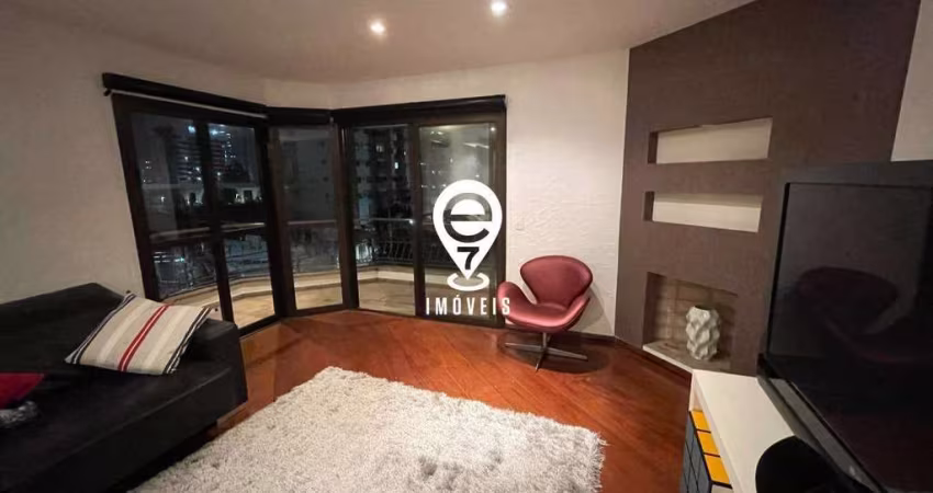 EXCELENTE APARTAMENTO PARA VENDA DE 3 DORMITÓRIOS NO BROOKLIN!