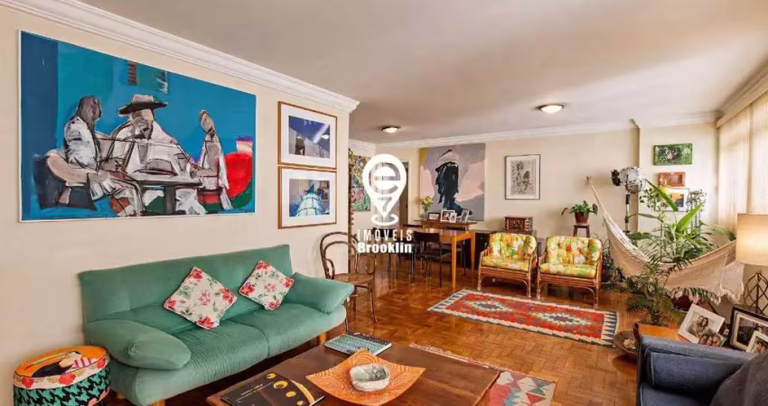 Apartamento com 3 quartos à venda na Rua Pedroso Alvarenga, Itaim Bibi, São Paulo