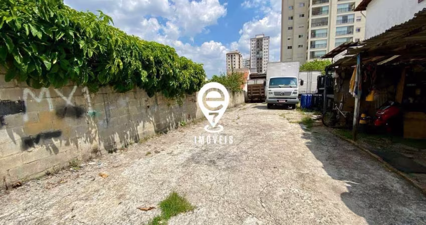 Terreno à venda, 1 quarto, 20 vagas, Vila Vera - São Paulo/SP