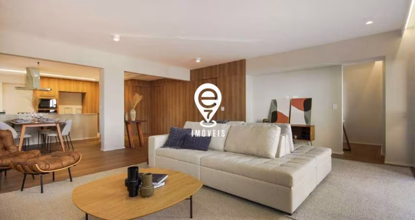 Apartamento à venda, 3 quartos, 3 suítes, 2 vagas, Jardim Europa - São Paulo/SP