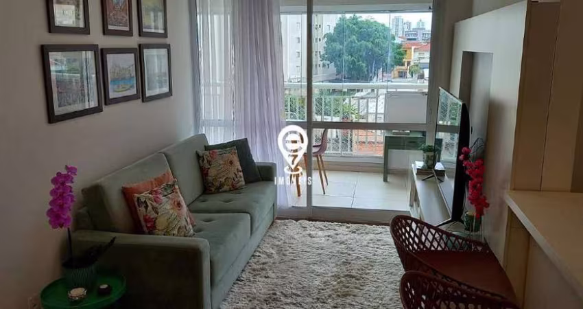 Apartamento à venda, 2 quartos, 1 suíte, 1 vaga, Chácara Inglesa - São Paulo/SP