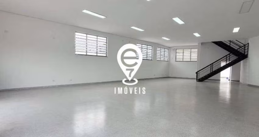 MAGNÍFICO GALPÃO COMERCIAL C/ 472m², SAÚDE SP